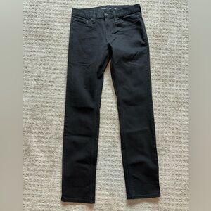Men’s Black Jeans